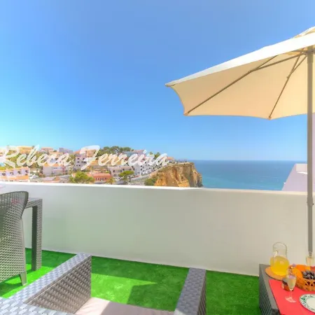 Villas2go2 T1 Miramar Apartament Carvoeiro (Lagoa)
