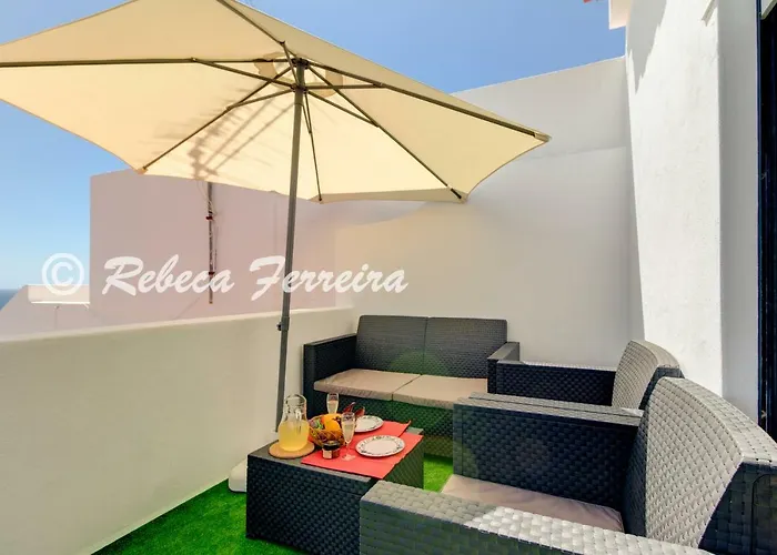 Apartment Villas2go2 T1 Miramar Carvoeiro (Lagoa)