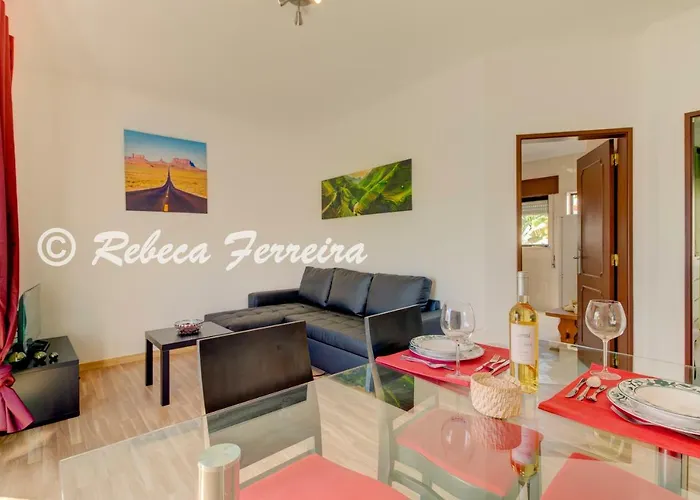 Villas2go2 T1 Miramar * Carvoeiro (Lagoa)
