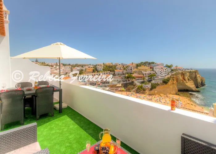 Villas2go2 T1 Miramar * Carvoeiro (Lagoa)