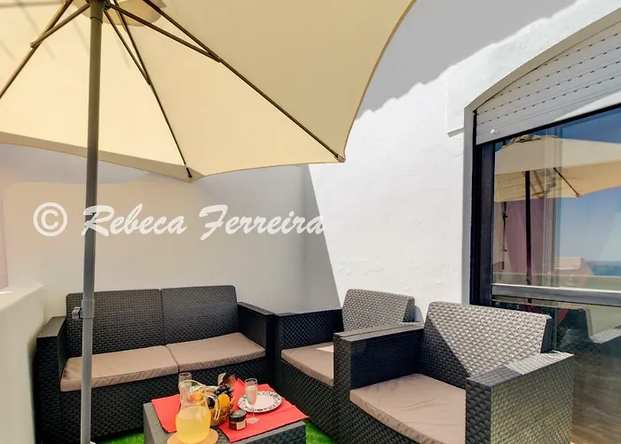 Villas2go2 T1 Miramar Carvoeiro (Lagoa)