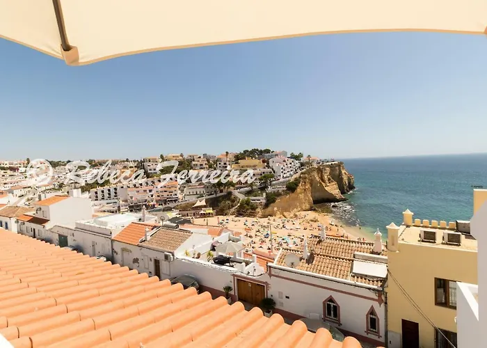 Villas2go2 T1 Miramar Carvoeiro (Lagoa)