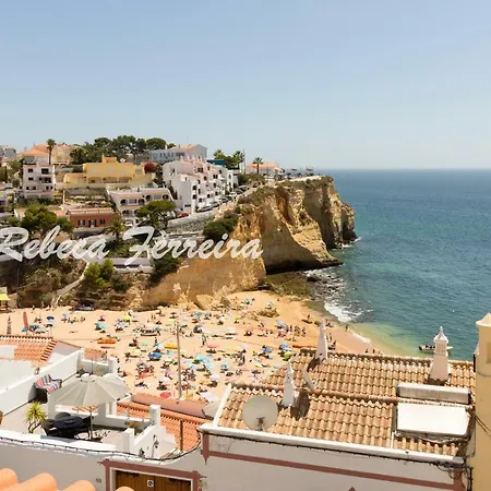 Apartment Villas2go2 T1 Miramar Carvoeiro (Lagoa)