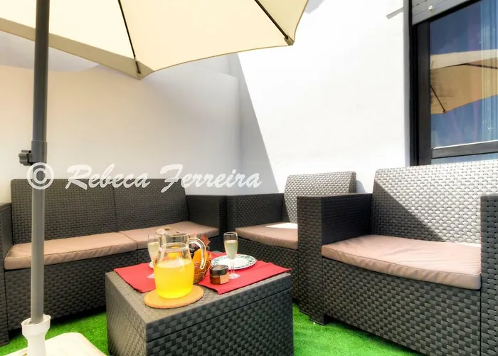 Villas2go2 T1 Miramar