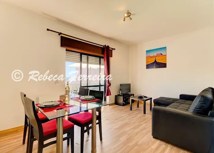 Villas2go2 T1 Miramar Apartment Carvoeiro (Lagoa)